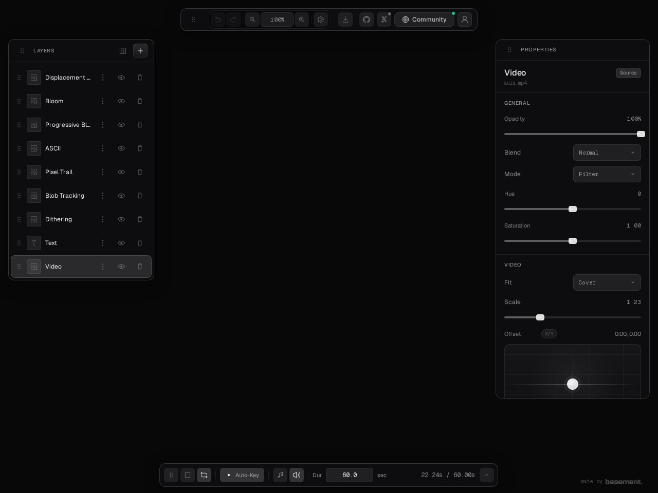 Shader Lab homepage