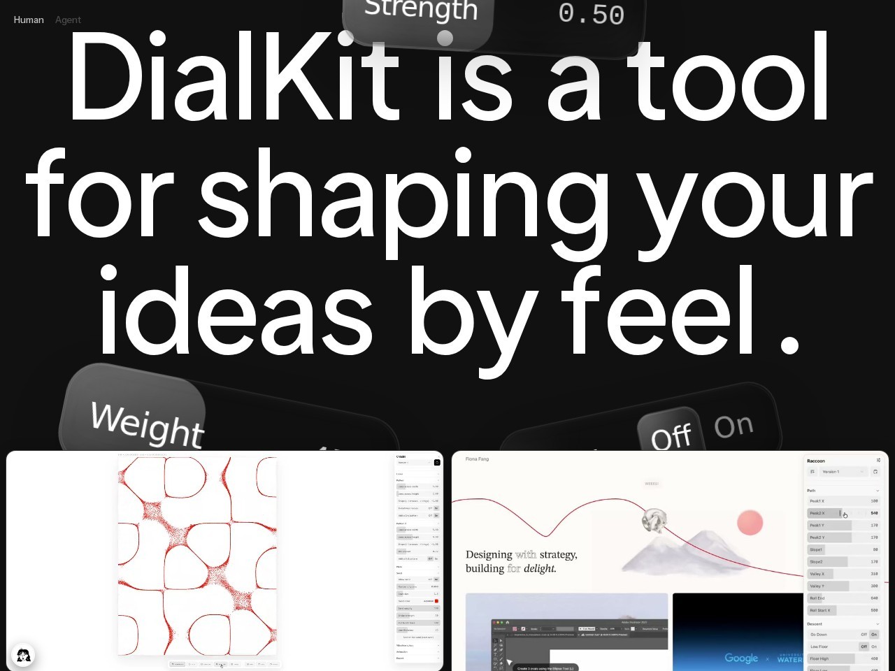 DialKit homepage